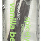 Spicely Organic Vanilla Bean Whole 2 Count Jar Certified Gluten Free