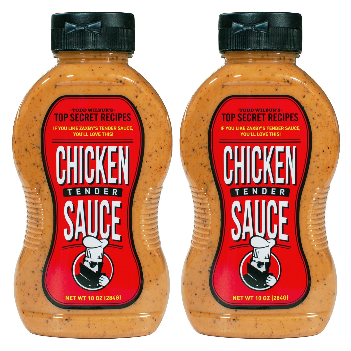 Todd Wilbur s Top Secret Recipes Chicken Tender Sauce (Like Zaxby s Zax Sauce) - For Chicken Fingers, Nuggets, Sandwiches, and