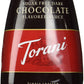 Torani Sugar Free Sauce  Chocolate  64 Fl Oz
