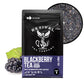 REVIVAL TEA COMPANY Blackberry Tea - Black Tea Blend with Blackberry Leaf - 24 Tea Bags