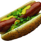 Vienna Beef Skinless Polish Sausage 6'' 6:1 5 Lbs. (Approximately 30 Count)