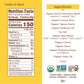 Simple Mills Organic Seed Crackers, Garlic & Herb - Gluten Free, Vegan, Healthy Snacks, Paleo Friendly, 4.25 Ounce (Pack of 6)