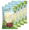 Organic Coconut Chips, 16 Pounds - Non-GMO, Kosher, Raw, Desiccated, Unsweetened, Unsulfured, Dried Flakes, Vegan, Keto, Bulk, G