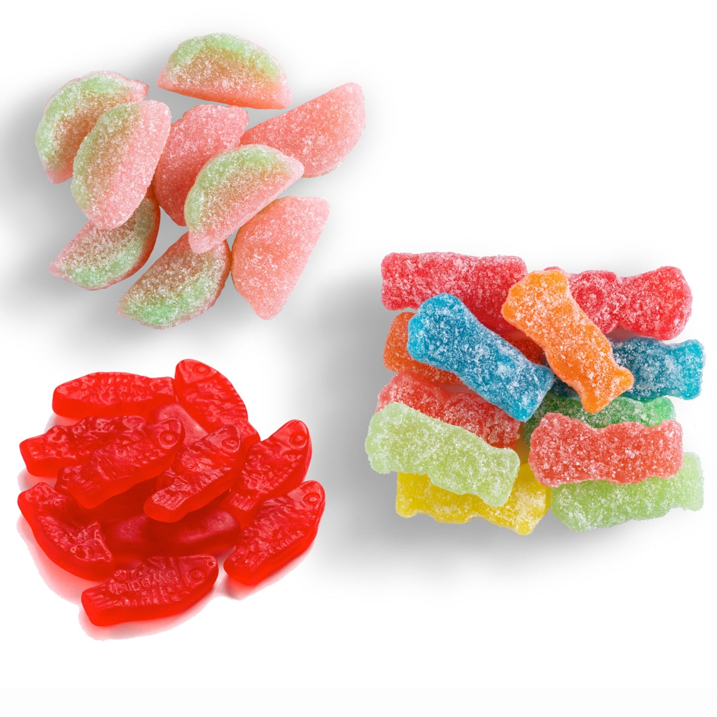 Sour Patch Kids Mini Soft & Chewy Halloween Candy Variety Pack, 80 Trick or Treat Bags, 36.332 OZ