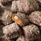 Enstrom Milk Chocolate Almond Toffee Petites 15Oz Box | Bite-Size | Gluten Free | Kosher Dairy | All Natural