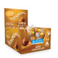 Lindt Lindor Caramel Milk Chocolate Truffles, Easter Chocolate Candy With Smooth, Melting Truffle Center, 25.4 Oz., 60 Count