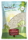 Food to Live - Cannellini Beans, 10 Pounds Dried White Kidney Beans, Sproutable, Vegan, Kosher, Sirtfood, Bulk. Rich in Fiber, P