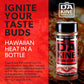 Da Kine Hawaiian BBQ Dry Rub Seasoning, Gluten-Free, Low Sodium, Spicy Flavor, 4 oz, 3 Pack