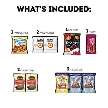 CRAVEBOX Gourmet Specialty Snacks Box Care Package Boxes for College Students Adults Healthy Cookies Bar Organic Variety Gift Pa