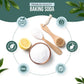 Eco-Lux Essentials Pure Baking Soda Food Grade 11 lbs for Cleaning, Baking, Bath  s