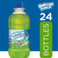 HAWAIIAN PUNCH Green Berry Rush Juice Drink, Caffeine-free, 10 Fl Oz Bottles, 24 Count
