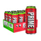PRIME Energy Drink Cherry Limeade, Zero Sugar, 200mg Caffeine, 355mg Electrolytes, 16 Oz, Pack of 12, Vegan, Gluten Free