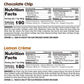 No Nuts! Variety Pack Protein Bars - 4-Flavor Sampler | 100% Nut-Free, Dairy-Free, Vegan, Organic, Kosher, Egg-Free, Non-GMO Sna