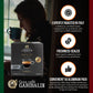 Caffè Garibaldi Espresso Pods, 100% Arabica, Compatible with Nespresso Original, 200 Count, Aluminum, Cocoa Aroma