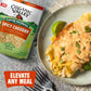 ORGANIC VALLEY Spicy Cheddar Shredded Cheese, Flavor Favorites, 6 oz