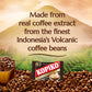 Kopiko Coffee & Cappuccino Candy Variety Pack (4.23oz) - Real Coffee Extract Hard Candy, Perfect for Any Occasion, 2-Pack