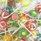 Lucky Boys Fruit Slices Candy - Bulk 1 lb Bag, Individually Wrapped, Fruity Flavors, Great for Treat Bags and Buffets