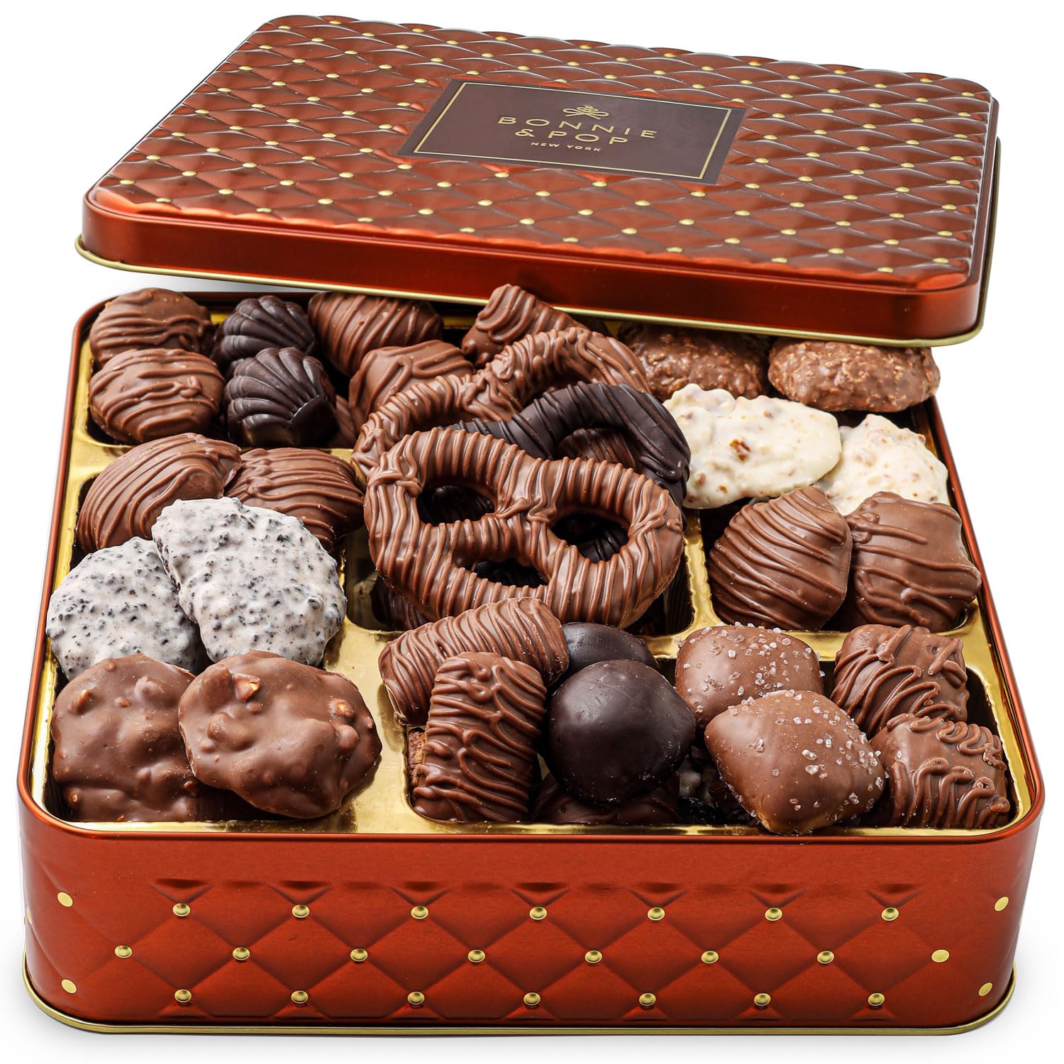 Chocolate Gift Basket, Candy Food Arrangement Platter, Gourmet Snack Box, Holiday Present Idea, Corporate Him & Her, Men Women S