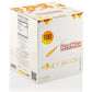 Honey Spoon - Easy To Stir Pure Natural Crystalized Wildcrafted Honey, Disposable And Individually Wrapped Spoons, Gluten Free (