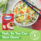 Minute Instant White Rice, 42 Ounce Box, Quick Dinner Meals, White