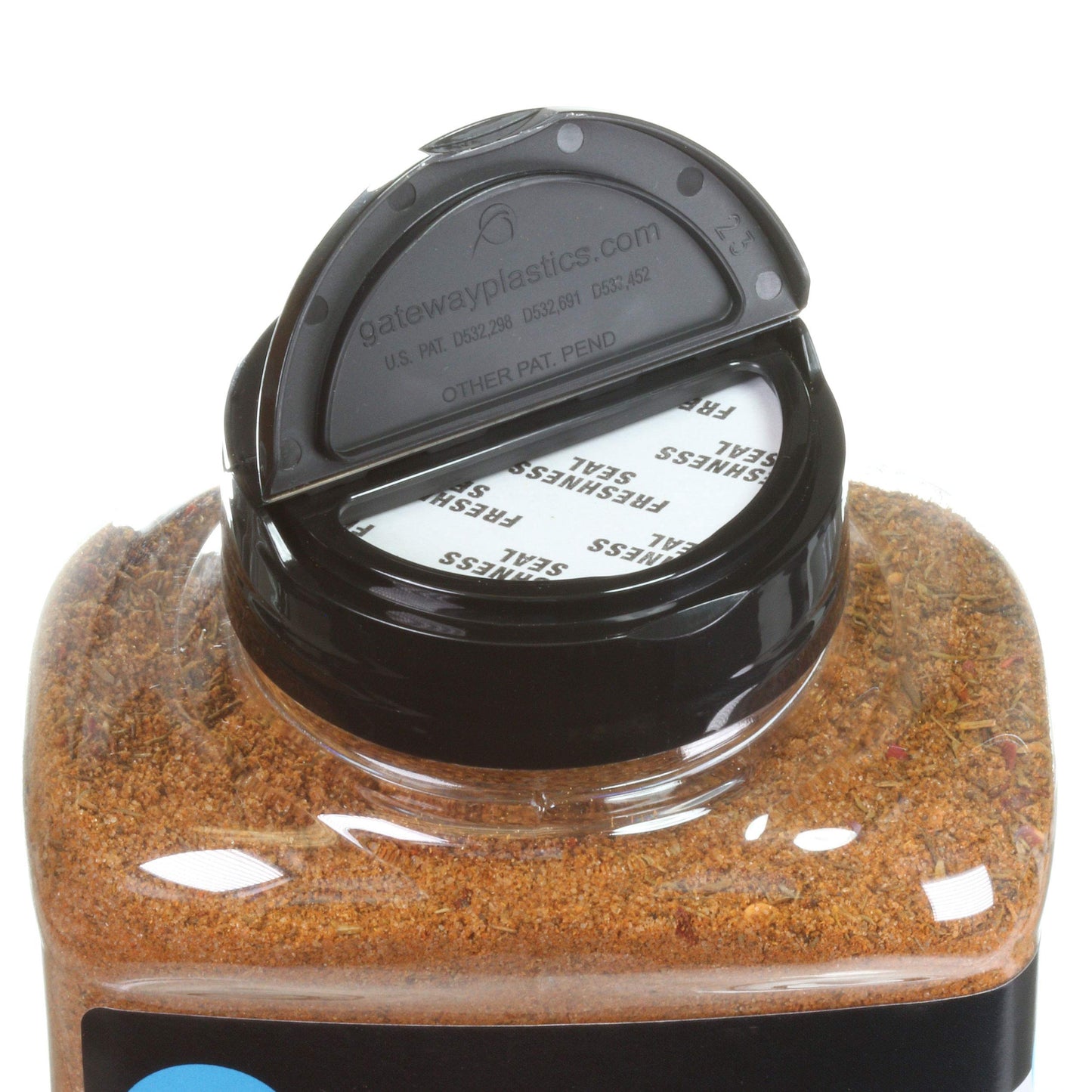 Large Online Retailer Brand - Happy Belly Jerk Seasoning, 1.25 Pound (Pack Of 1)
