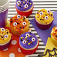 Lebery 3Oz Candy Eyeballs Red Bloody Candy Eyes, Halloween Sprinkles Edible Eyes Candy Eyes For Decorating Eyes Cake Cupcake Spr