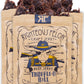 Righteous Felon Beef Jerky - Truffle-O-Soldier Flavor - All-Natural Jerky - Locally Sourced & Dried Beef Jerky - Low-Sugar, High