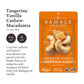 Sahale Snacks Tangerine Vanilla Cashew Macadamia Glazed Mix, 4 Ounce (Pack of 6)