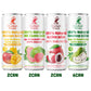 ELEPHANT WORLD 100% Natural Juices | Assorted Superfruits | Soursop-Mango-Guava-Lychee | NO Sugar added | NOT From Concentrate |