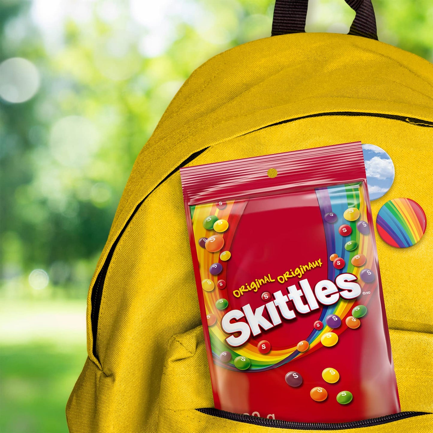 Skittles Original Mega Pack 320 Grams 11.28 Ounces