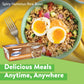 Minute Ready-to-Serve Brown and Wild Rice, Microwavable Rice Cups, 8.8-Ounce Cups (Pack of 8)