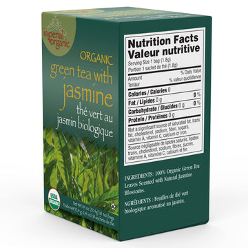 Imperial Organic Green Jasmine Tea