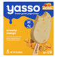 Yasso Frozen Greek Yogurt Bars Creamy Mango Bars 4 Count for a ridiculously creamy frozen snack made with the goodness of greek 