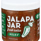 Jalapa Jar Mild Original Blend Salsa, 16 Oz