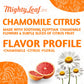 Mighty Leaf Tea Chamomile Citrus, 15-Count Whole Leaf Pouches (Pack Of 3)