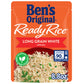 Ben'S Original Ready Rice Original Long Grain White Rice, Easy Dinner Side, 8.8 Oz Pouch (Pack Of 6)