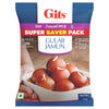 Gits Instant Gulab Jamun Dessert Mix, Makes 200 per Pack, Pure Veg, Delicious Indian Dessert and Mithai, 1Kg , Pack of 1