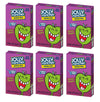 SINGLES TO GO! Jolly Rancher Green Apple Drink Mix, 36 Servings, 6 Boxes (6 Packets Each), 0.71 Ounce per Pack