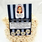 Ren  Es White Cheddar Cheesy Gourmet Popcorn - Real Wisconsin White Cheddar Cheese Is Smooth And Creamy On Fresh Popped Corn, Sn