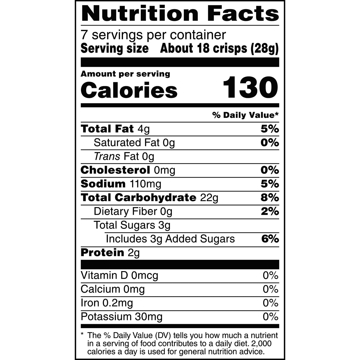 Popcorner Kettle Corn Popped Corn Chips, 7 Ounce
