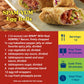 SPAM with Real HORMEL Bacon, 12 oz, 7 g Protein, Pack of 12, Model 47065