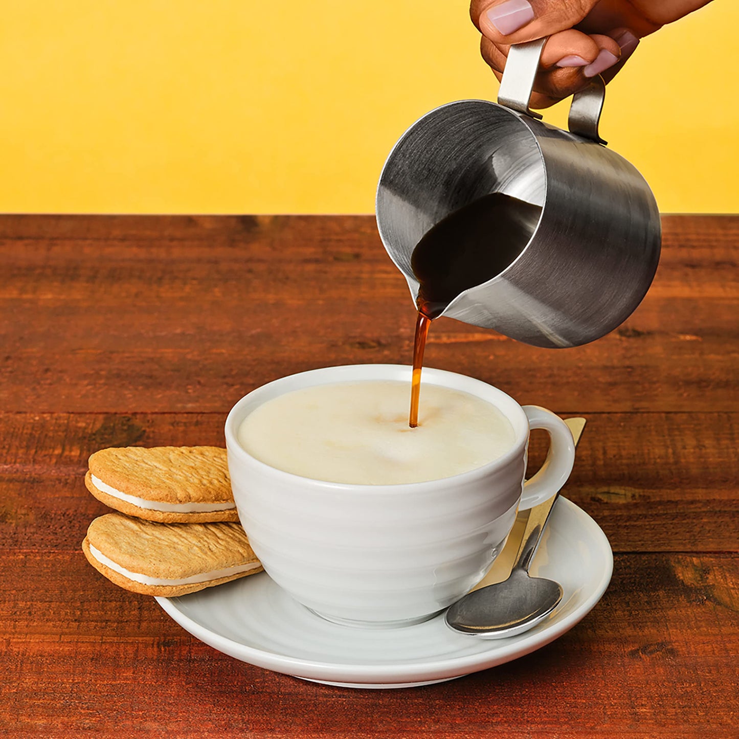 belVita Breakfast Sandwich Cinnamon Brown Sugar with Vanilla Creme Breakfast Biscuits, 5 Packs (2 Sandwiches Per Pack)