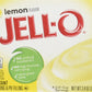 Jell-O Instant Pudding & Pie Filling, Lemon Flavor, 3.4 Oz, 4-Pack