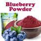 Food To Live Blueberry Powder, 8 Pounds - 100% Pure, Antioxidant-Rich. Great For Smoothies, Spray-Dried, No Sugar Added, Contain