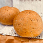 Molibake Onion Bread Mix - All-Natural Baking Mix For Bread Machine And Oven - 14 Oz Bread Mix With Dried Onion Flakes, Sunflowe