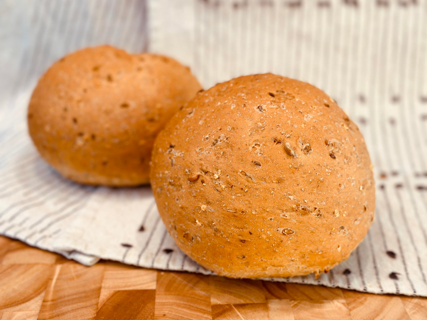 Molibake Onion Bread Mix - All-Natural Baking Mix For Bread Machine And Oven - 14 Oz Bread Mix With Dried Onion Flakes, Sunflowe