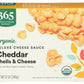 365 by Whole Foods Market, Organic Deluxe Cheddar Shells and Cheese, 12 Ounce
