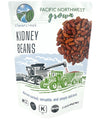 Certified Glyphosate Residue Free Kidney Beans | 1 LB | Non-GMO | Vegan | Non-Irradiated (Will Sprout) | Kosher | Vegan | Grown 