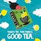Clipper Tea Green Tea & Lemon Teabags, USDA Organic, 50 Count (Pack of 4)