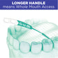 Gum-6505A Soft-Picks Advanced Dental Picks (Pack Of 270)